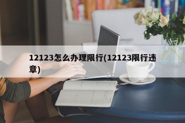 12123怎么办理限行(12123限行违章)