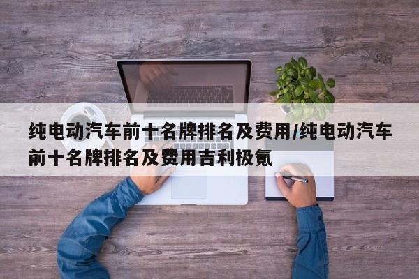 纯电动汽车前十名牌排名及费用/纯电动汽车前十名牌排名及费用吉利极氪