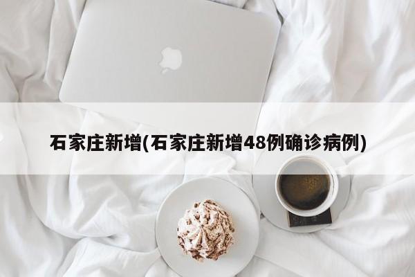 石家庄新增(石家庄新增48例确诊病例)