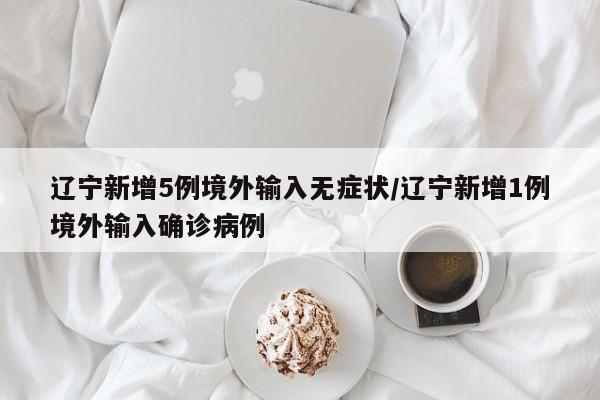 辽宁新增5例境外输入无症状/辽宁新增1例境外输入确诊病例