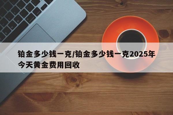 铂金多少钱一克/铂金多少钱一克2025年今天黄金费用回收
