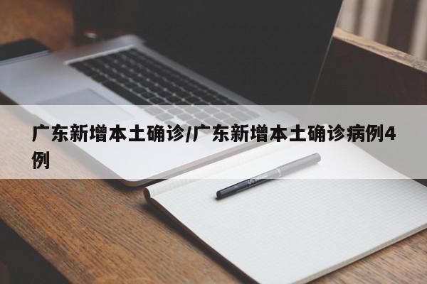 广东新增本土确诊/广东新增本土确诊病例4例