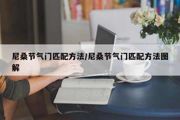 尼桑节气门匹配方法/尼桑节气门匹配方法图解
