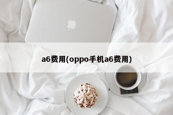 a6费用(oppo手机a6费用)
