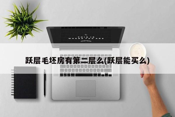 跃层毛坯房有第二层么(跃层能买么)