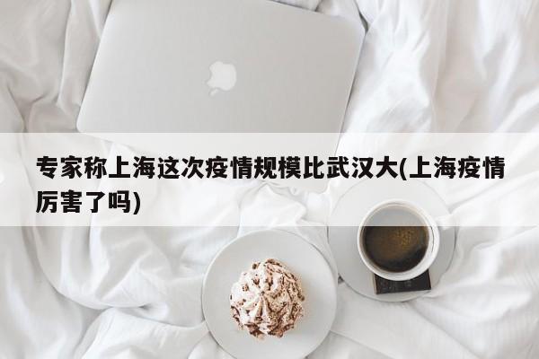 专家称上海这次疫情规模比武汉大(上海疫情厉害了吗)