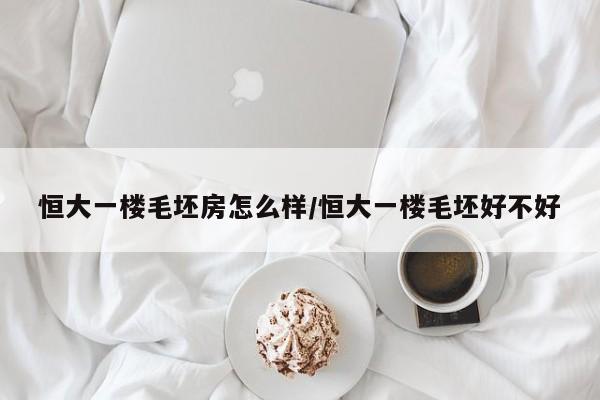 恒大一楼毛坯房怎么样/恒大一楼毛坯好不好