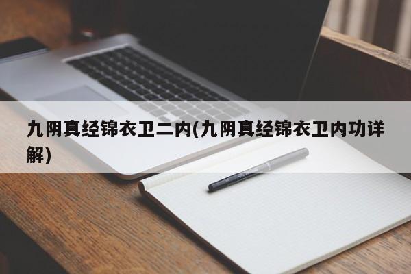 九阴真经锦衣卫二内(九阴真经锦衣卫内功详解)