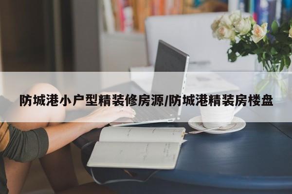 防城港小户型精装修房源/防城港精装房楼盘