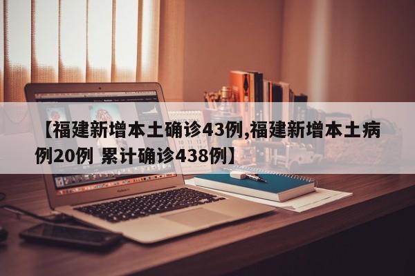 【福建新增本土确诊43例,福建新增本土病例20例 累计确诊438例】