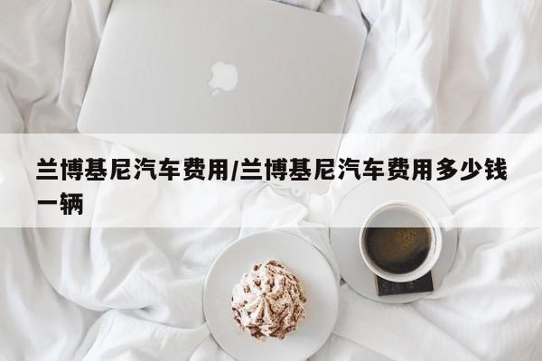 兰博基尼汽车费用/兰博基尼汽车费用多少钱一辆